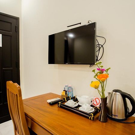 הוי אן Magnolia Garden Villa מראה חיצוני תמונה