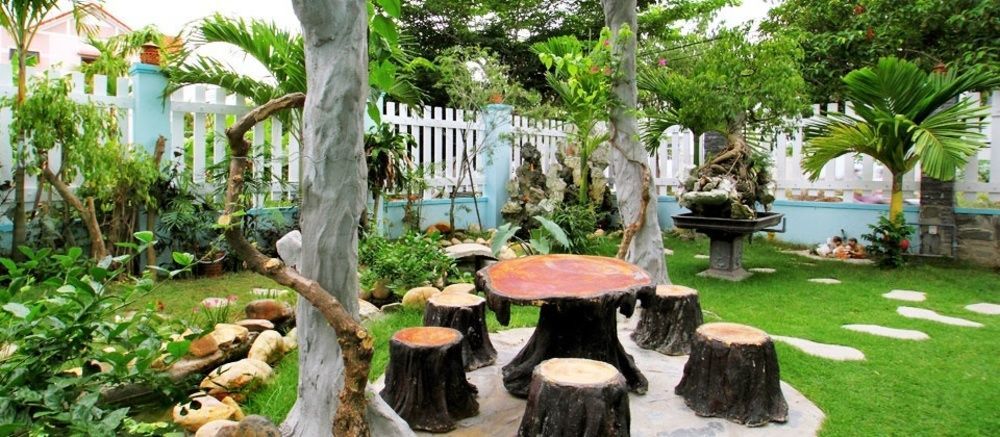 הוי אן Magnolia Garden Villa מראה חיצוני תמונה