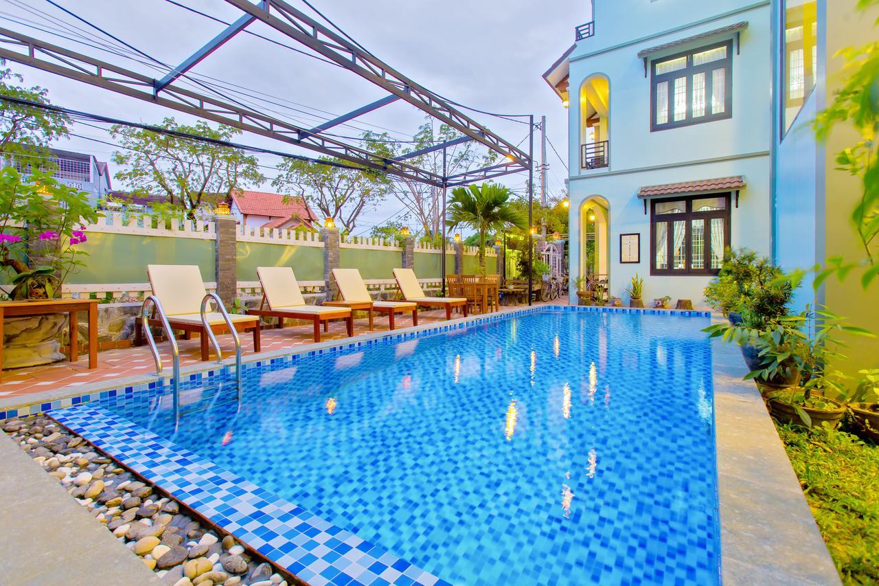 הוי אן Magnolia Garden Villa מראה חיצוני תמונה
