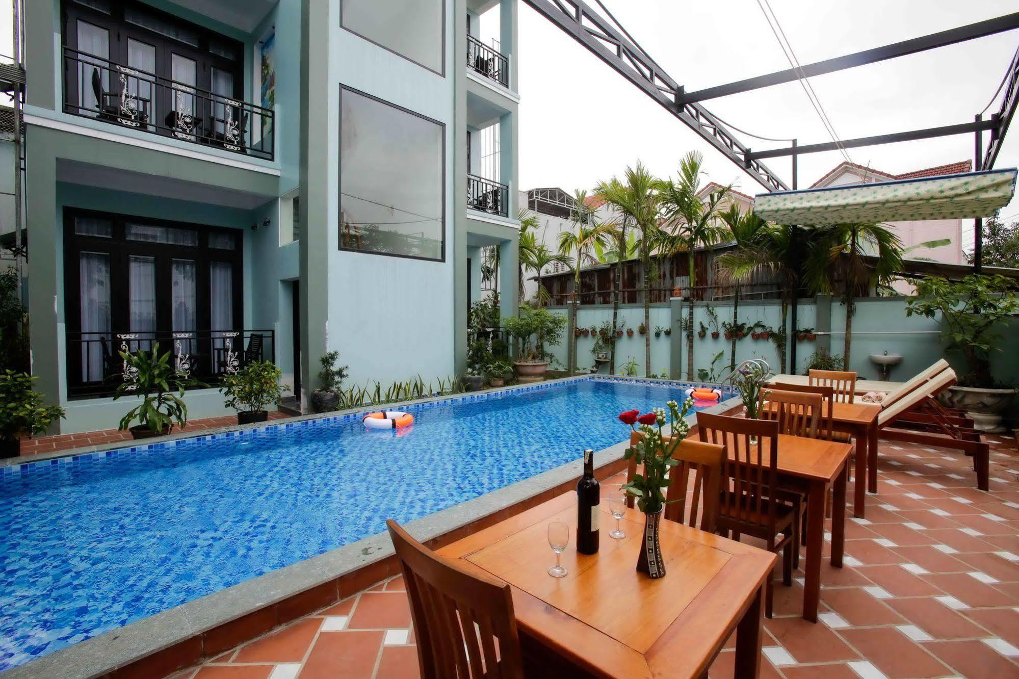 הוי אן Magnolia Garden Villa מראה חיצוני תמונה