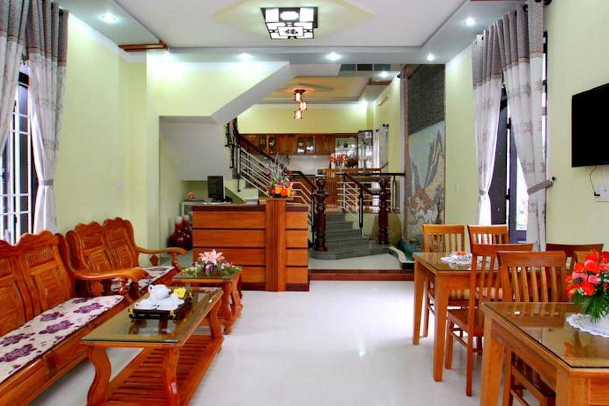 הוי אן Magnolia Garden Villa מראה חיצוני תמונה