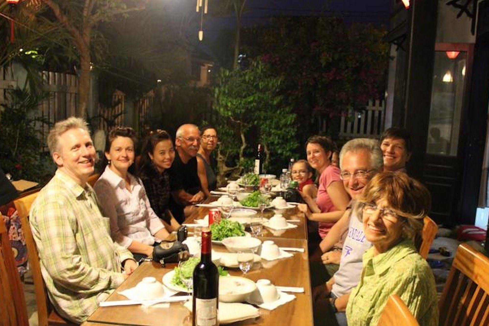 הוי אן Magnolia Garden Villa מראה חיצוני תמונה