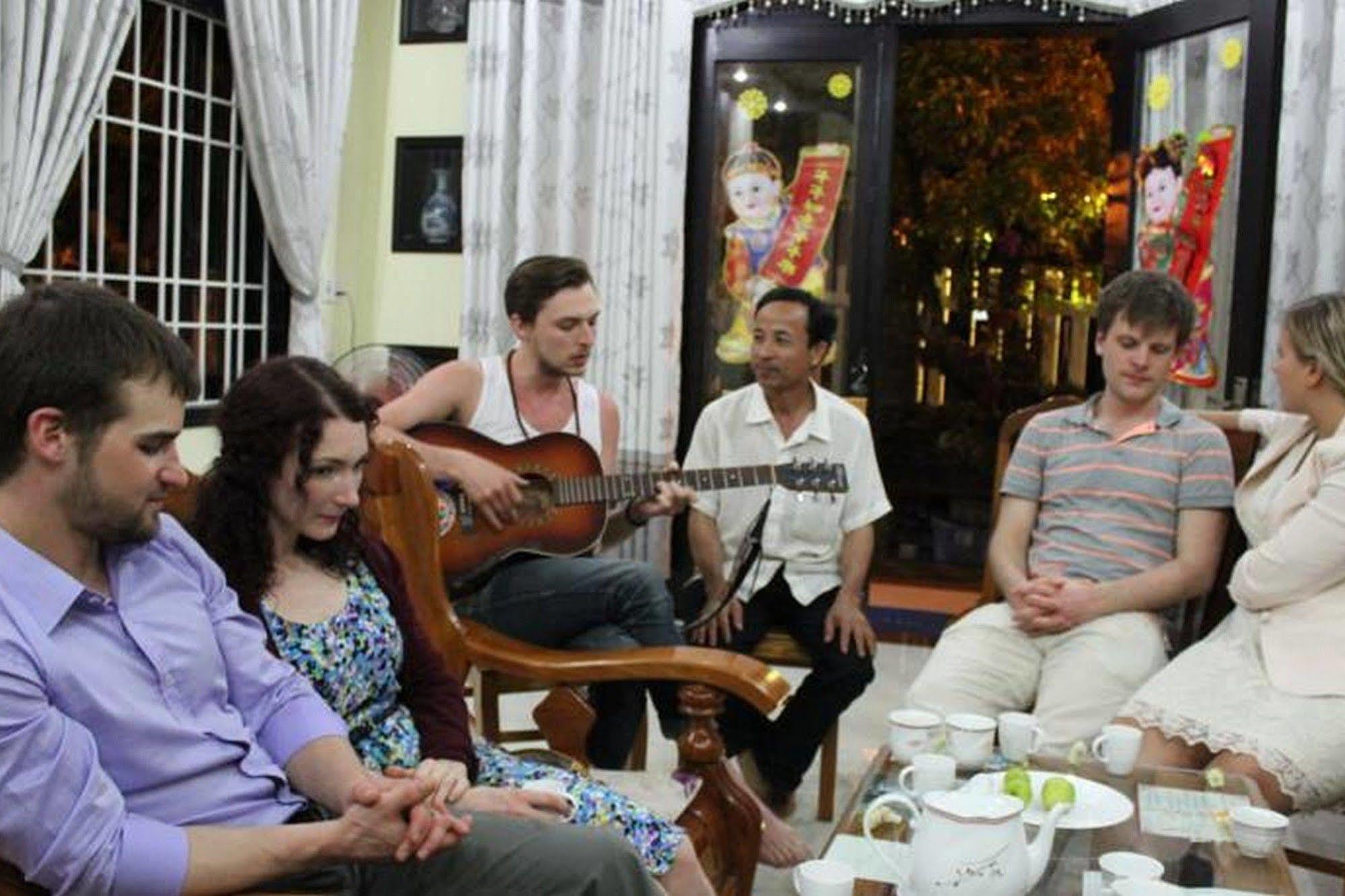 הוי אן Magnolia Garden Villa מראה חיצוני תמונה