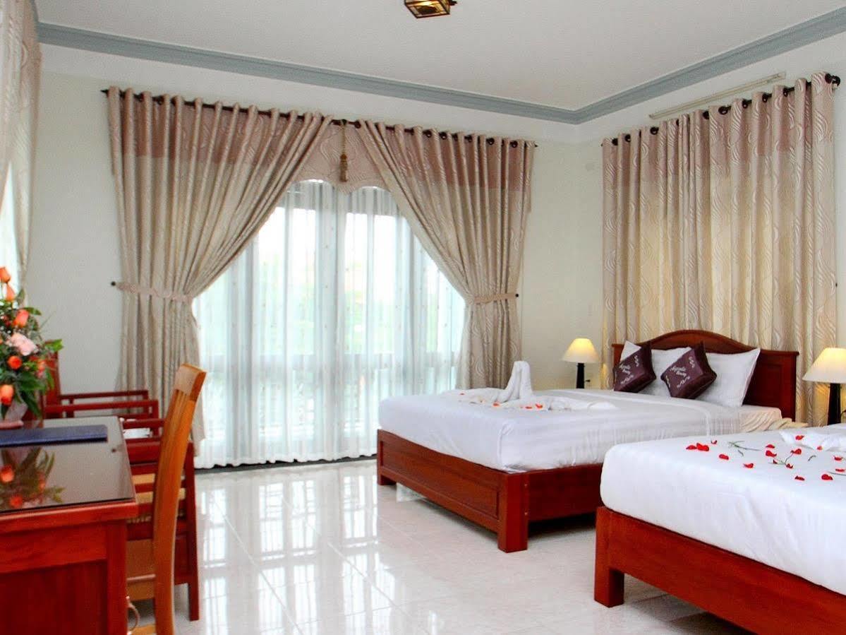 הוי אן Magnolia Garden Villa מראה חיצוני תמונה