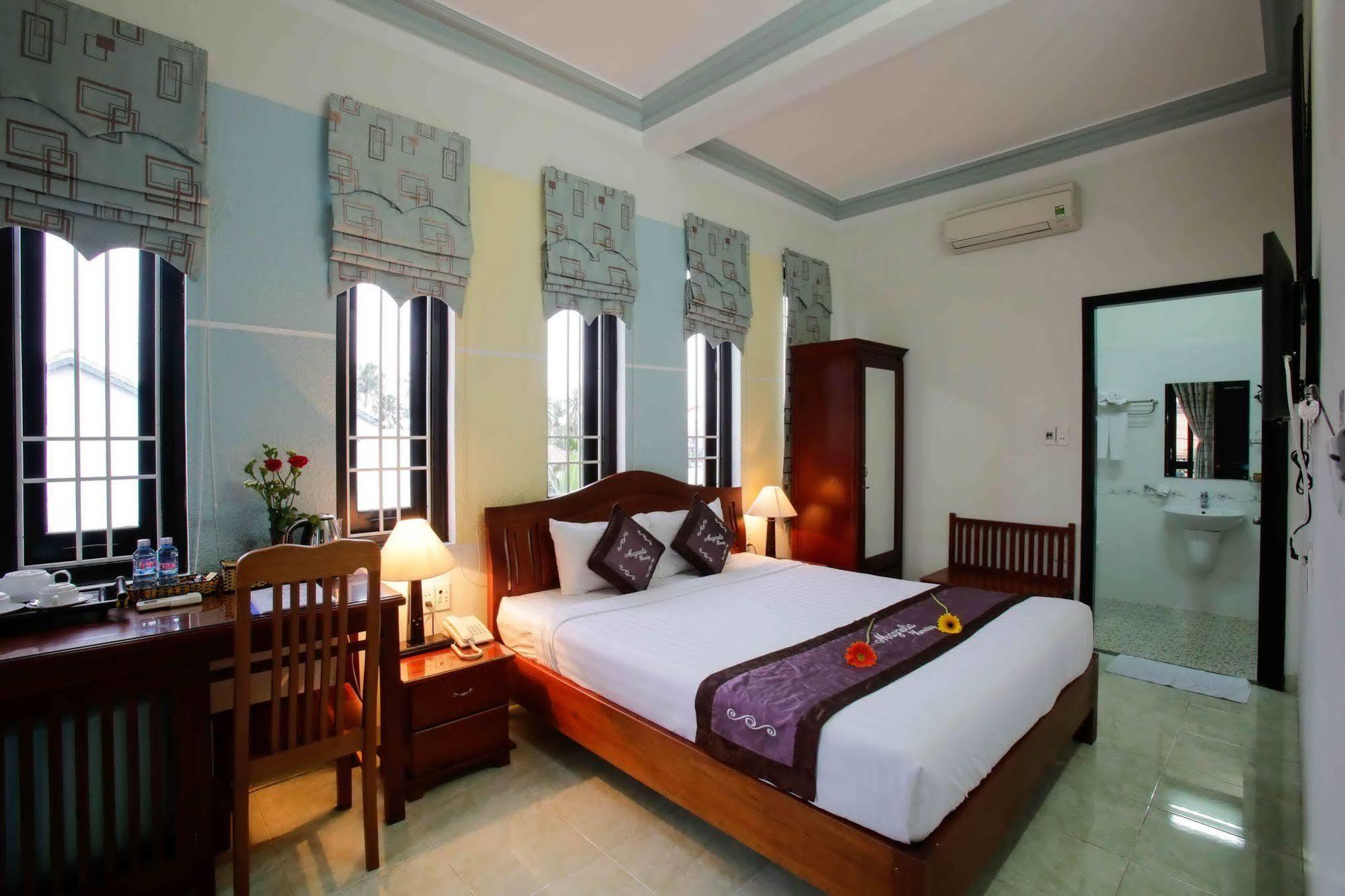 הוי אן Magnolia Garden Villa מראה חיצוני תמונה