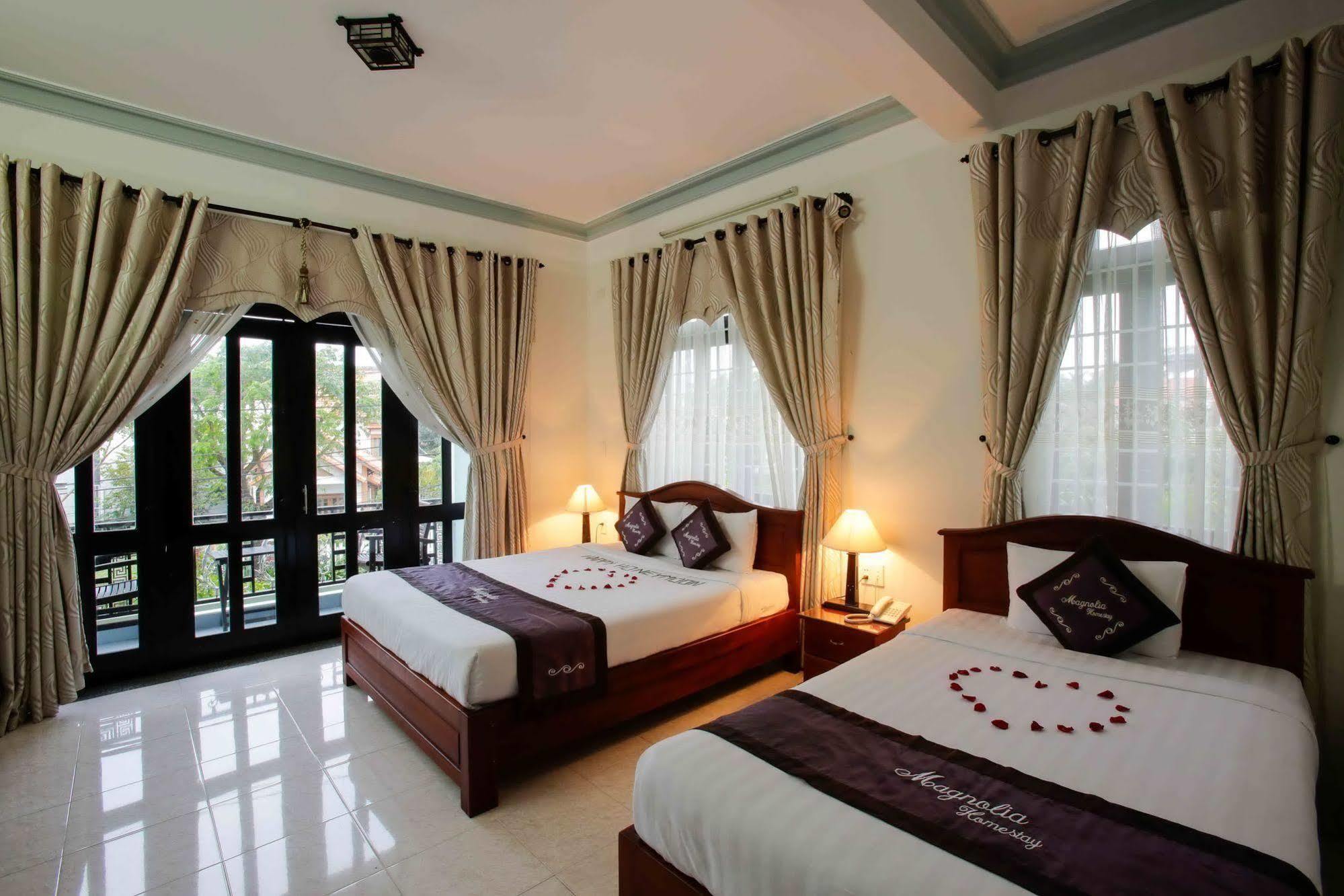 הוי אן Magnolia Garden Villa מראה חיצוני תמונה