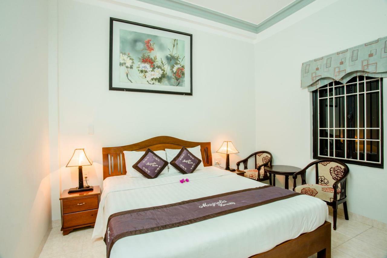 הוי אן Magnolia Garden Villa מראה חיצוני תמונה