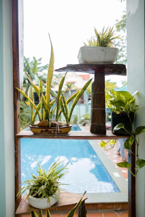 הוי אן Magnolia Garden Villa מראה חיצוני תמונה