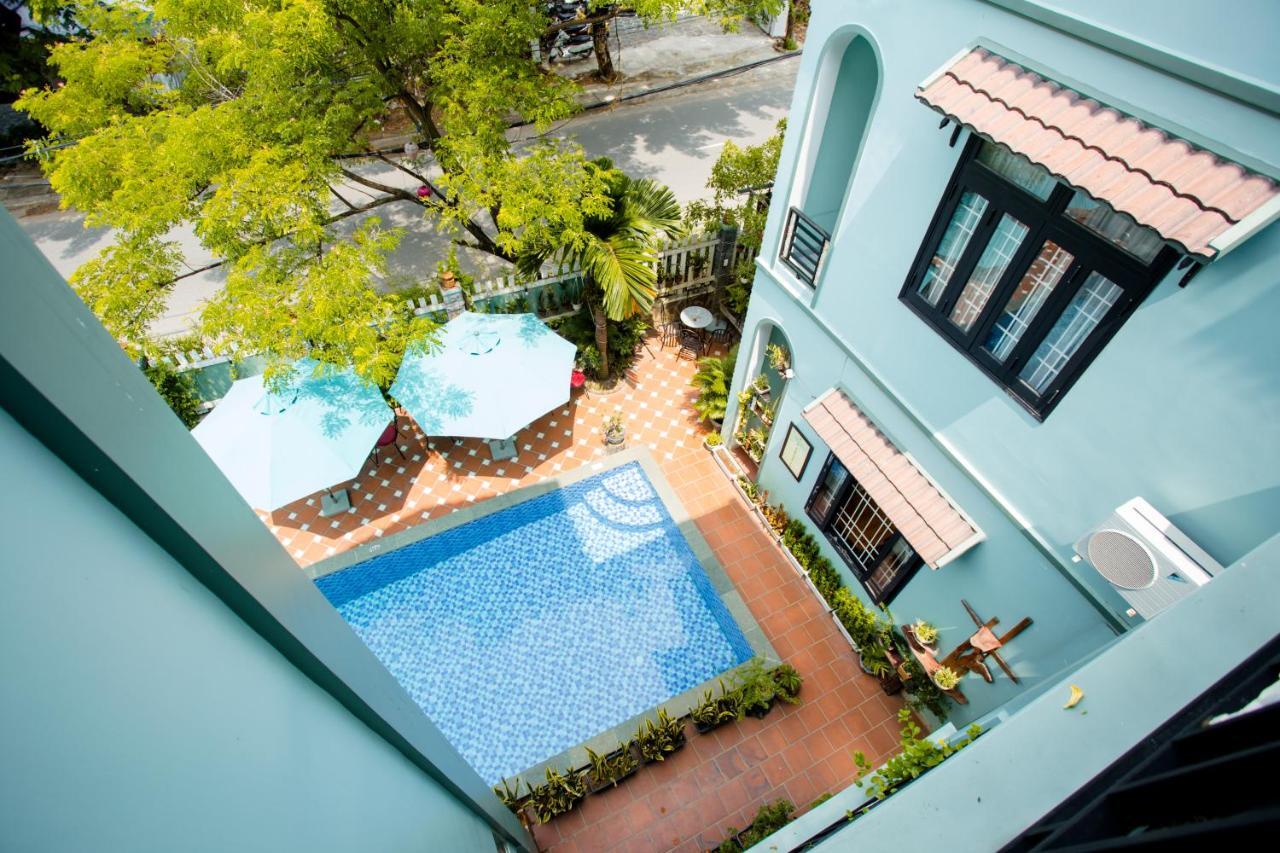 הוי אן Magnolia Garden Villa מראה חיצוני תמונה