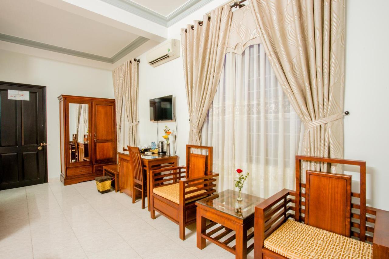 הוי אן Magnolia Garden Villa מראה חיצוני תמונה