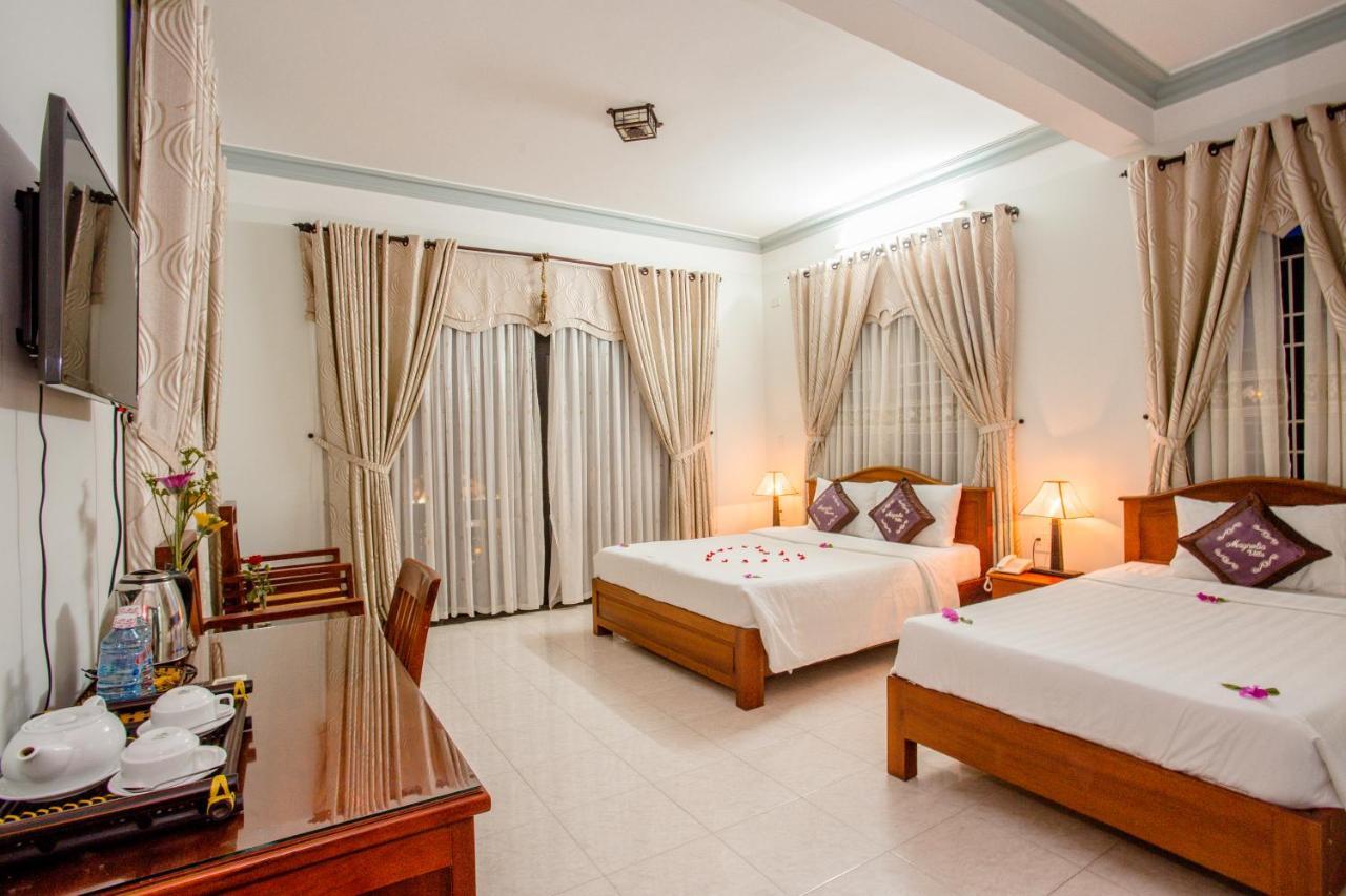 הוי אן Magnolia Garden Villa מראה חיצוני תמונה