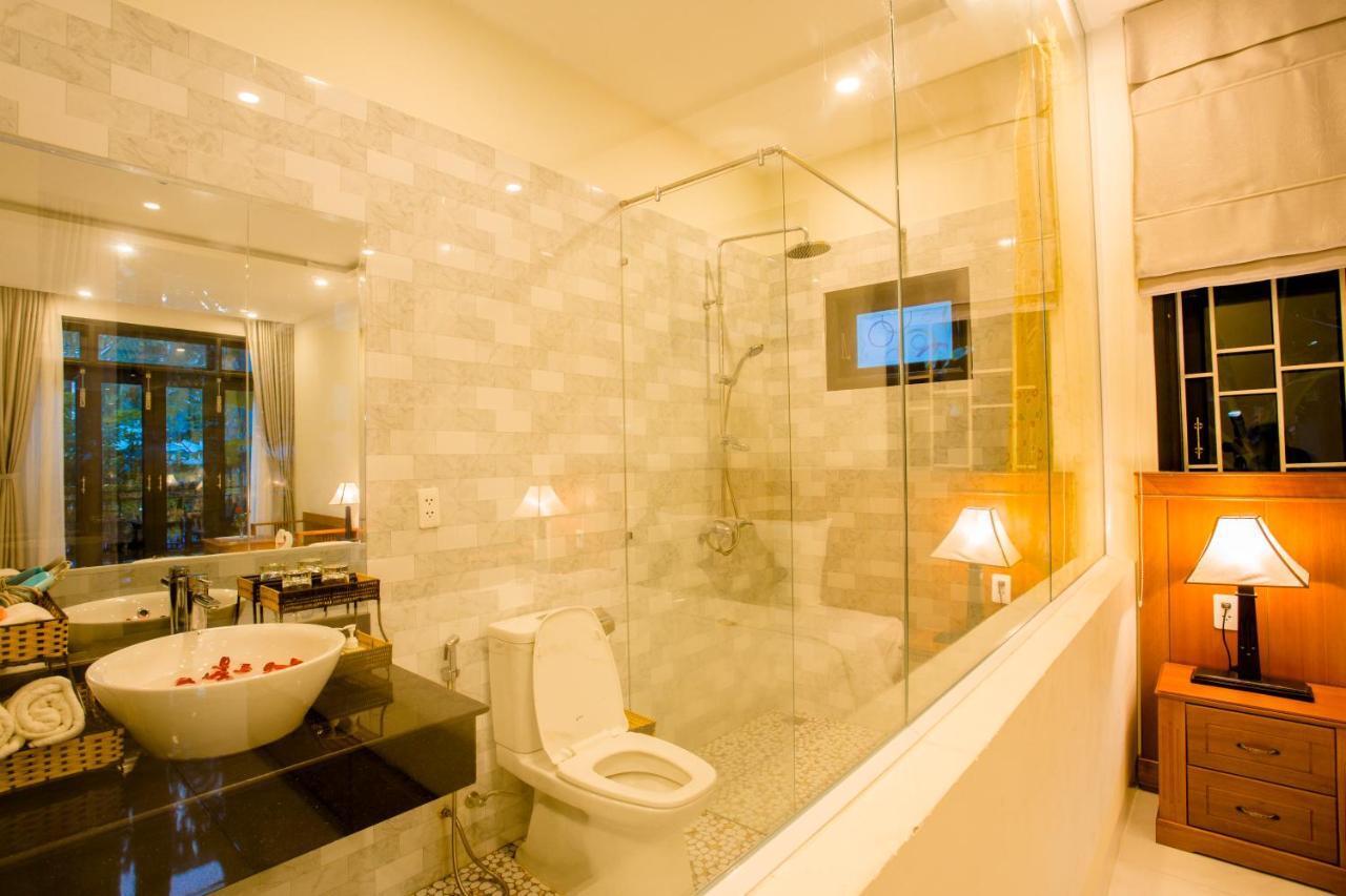 הוי אן Magnolia Garden Villa מראה חיצוני תמונה