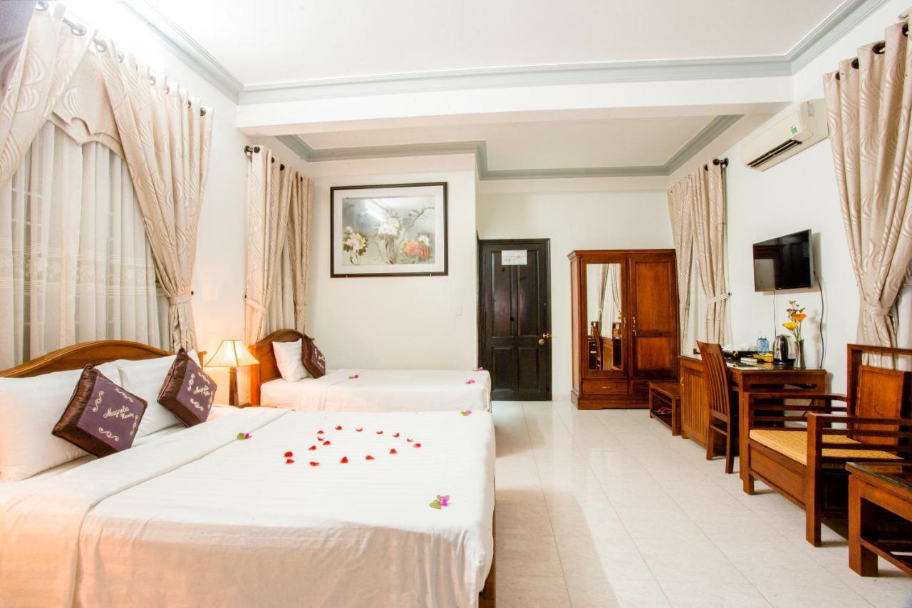 הוי אן Magnolia Garden Villa מראה חיצוני תמונה