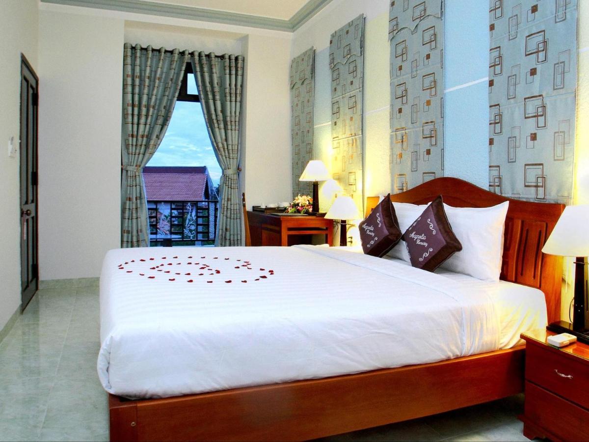 הוי אן Magnolia Garden Villa מראה חיצוני תמונה
