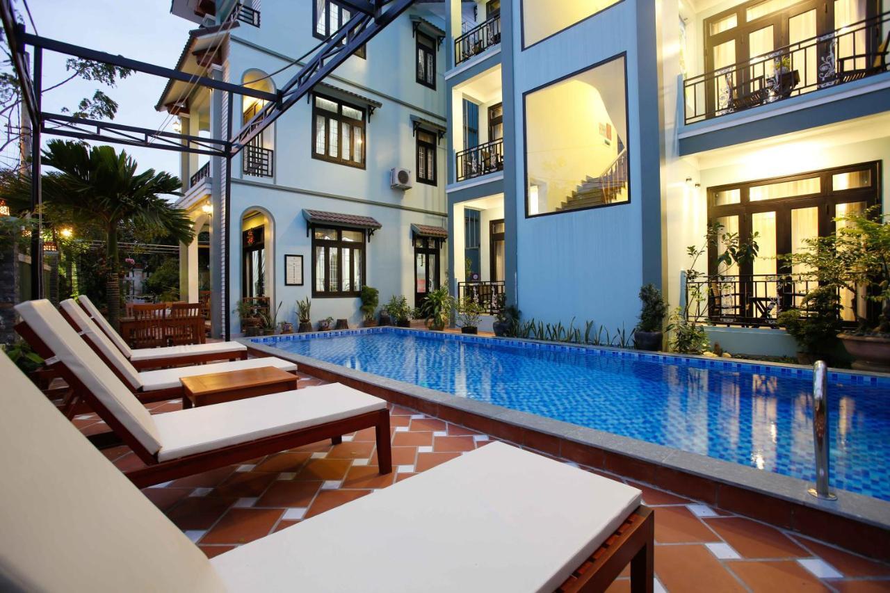 הוי אן Magnolia Garden Villa מראה חיצוני תמונה