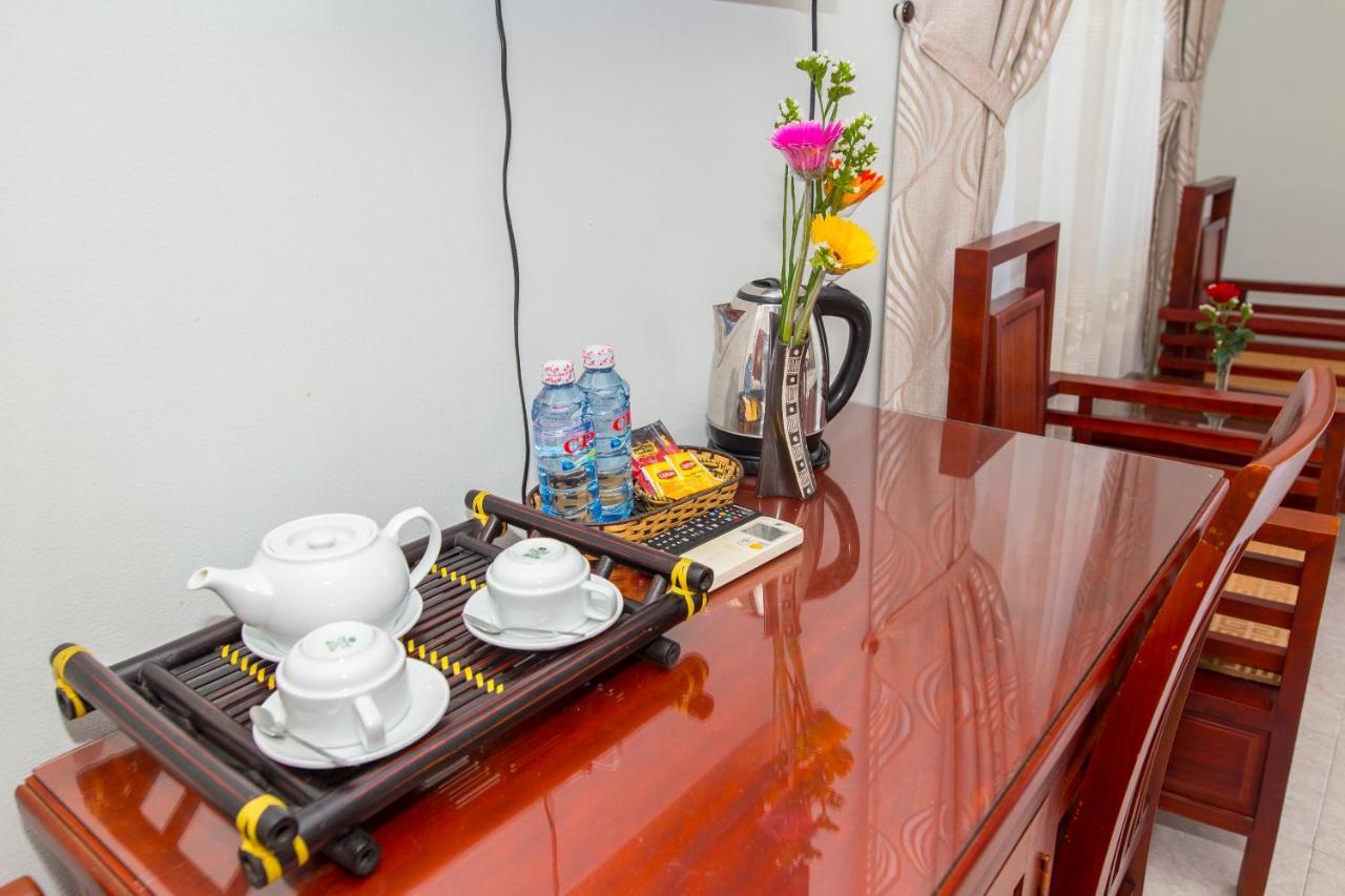 הוי אן Magnolia Garden Villa מראה חיצוני תמונה
