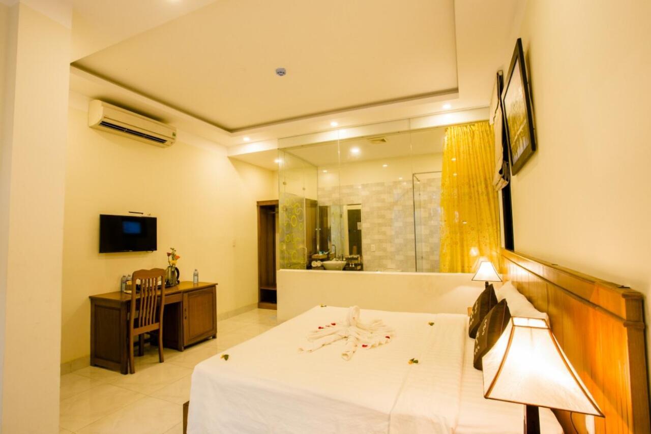 הוי אן Magnolia Garden Villa מראה חיצוני תמונה