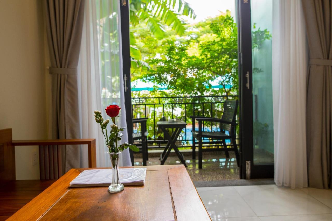 הוי אן Magnolia Garden Villa מראה חיצוני תמונה